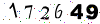 Code typen 